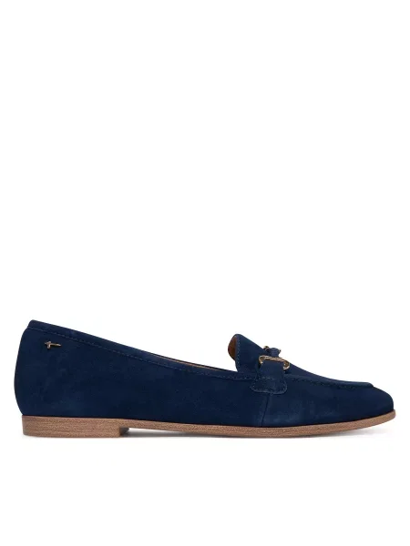 Loaferke Tamaris modra