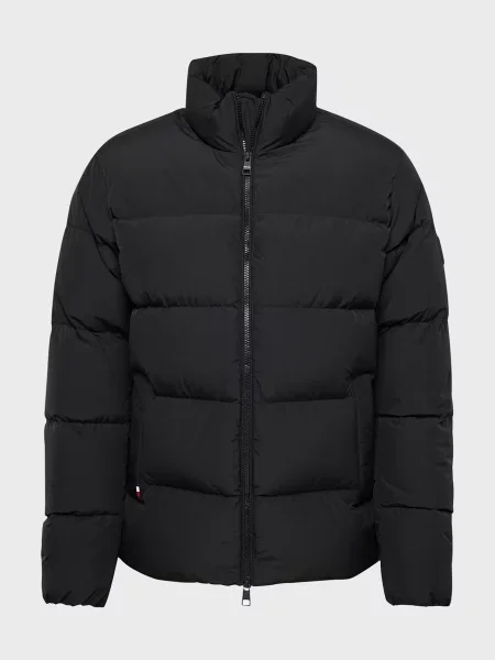 Пуховик Tommy Hilfiger чорний