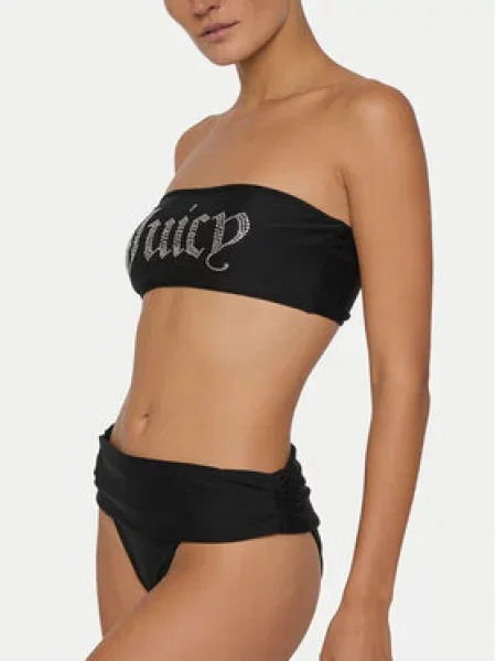 Juicy Couture Bikini Diamante fekete