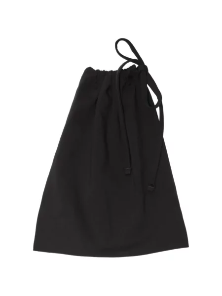 Top Burberry în carouri negru