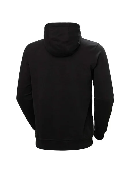Hanorac cu glugă Helly Hansen negru