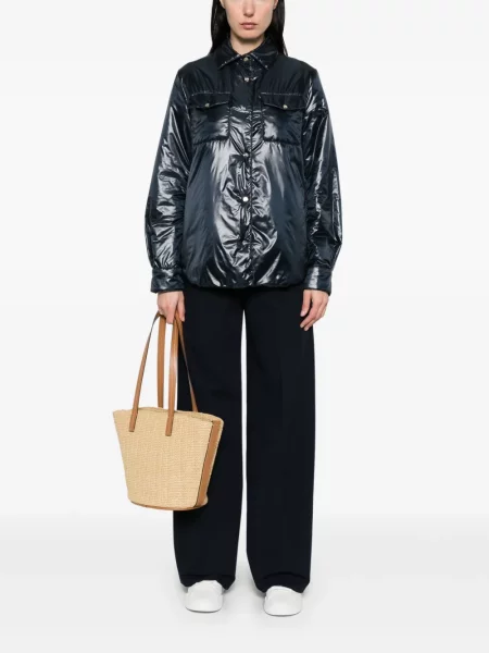 Pantaloni Herno albastru