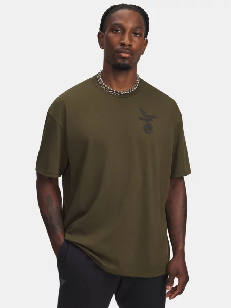 Majica Under Armour crna