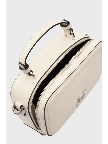 Сумка Karl Lagerfeld бежева