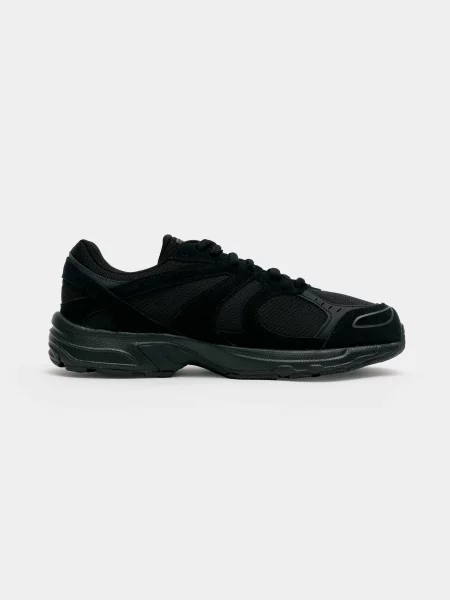 Повседневные кроссовки Puma черные