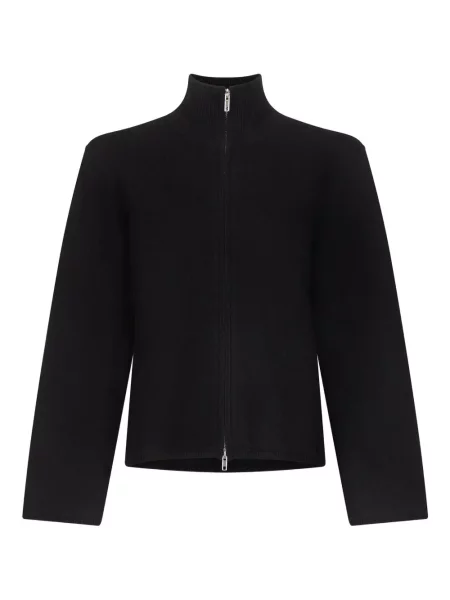 Cardigan Loulou De Saison negru