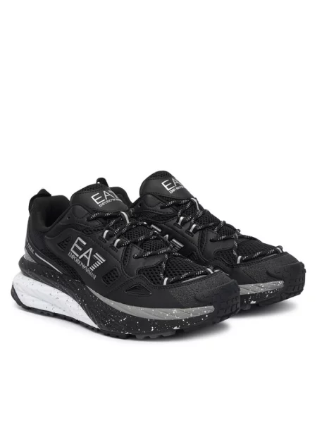 Emporio Armani Laisvalaikio batai juoda