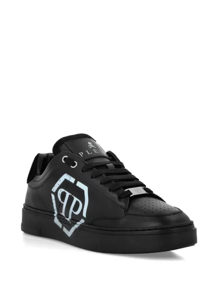 Sneakerși Philipp Plein negru