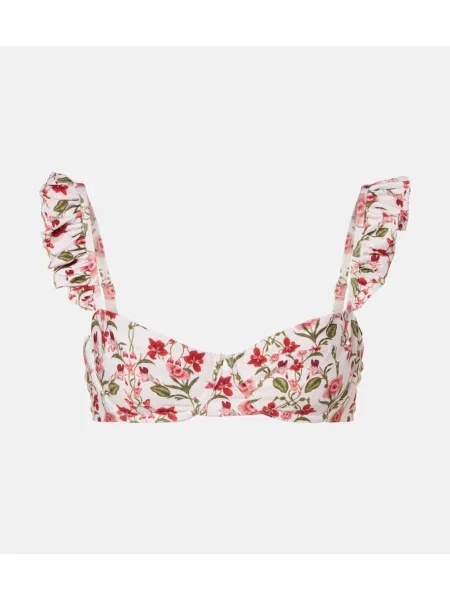 Bikini Agua By Agua Bendita cu model floral