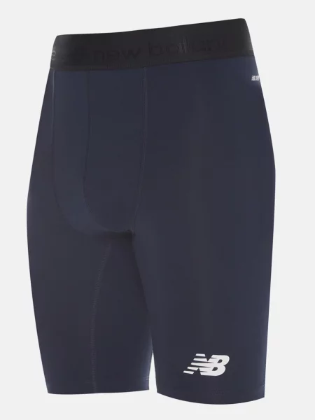 Шорти New Balance сині