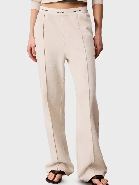 Спортивные штаны Calvin Klein Jeans серые