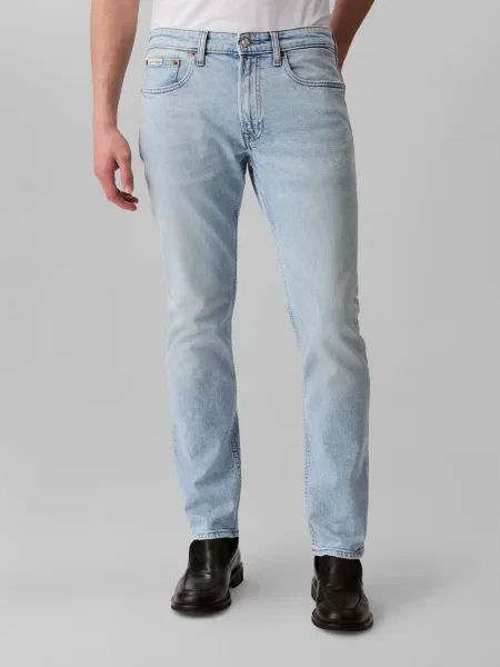 Calvin Klein Jeans Jeans denim albastru