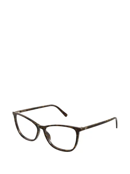 Sunčane naočale Valentino Garavani Eyewear smeđa