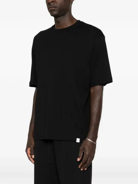 Tricou Woc negru