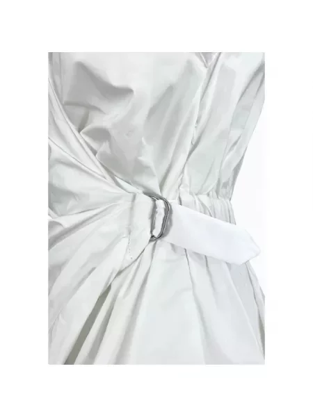 PINKO Sukienki Kobieta S Elegancka Sukienka dla Kobiet biały