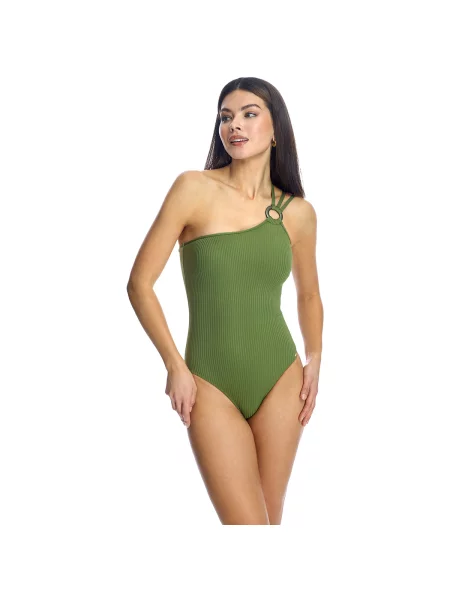 Costum de baie Ory galben