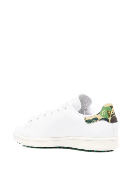 Sneakerși A Bathing Ape® alb
