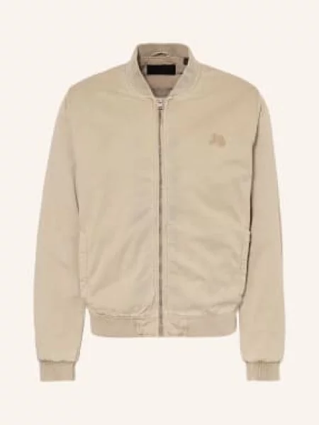 Allsaints Bunda Forres béžová