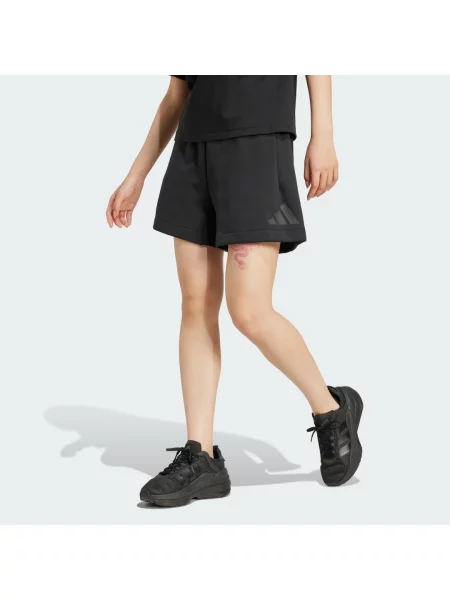 Spodenki adidas Z.N.E. czysty S czarne