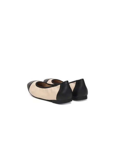 Balerina Caprice bézs