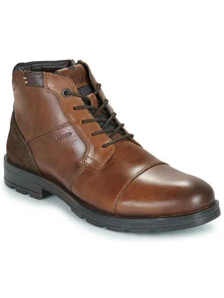 Pantofi Bullboxer maro