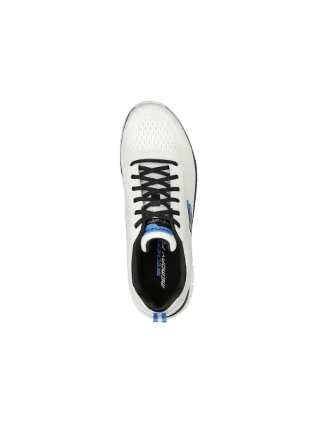 Bežecké tenisky Skechers biela