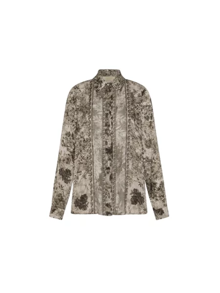 Wielobarwność koszula Momoni