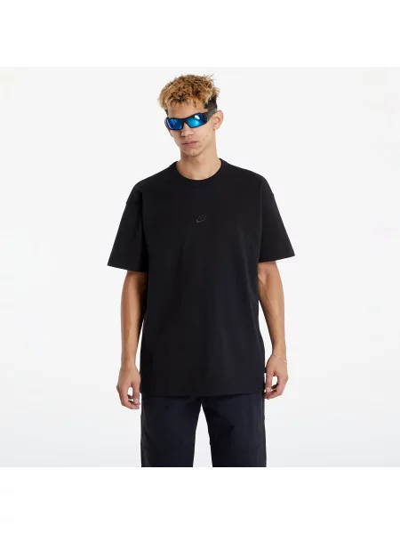 Tričko Nike Sportswear Essentials Tee Black XS černé