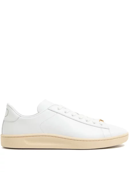 Sneakerși Valentino Garavani alb