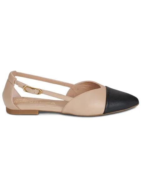 Pantofi Unisa bej