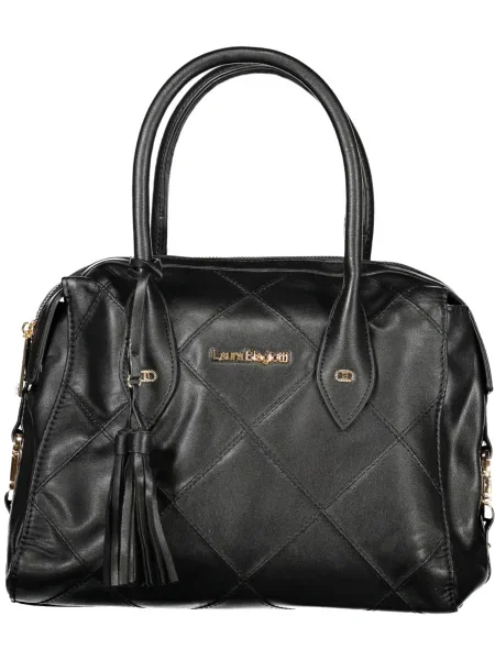 Torbica Laura Biagiotti črna