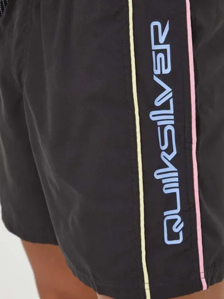 Quiksilver Úszónadrág Everyday Vert Volley fekete
