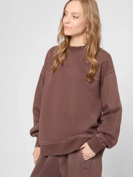 Світшот Prpy коричневий