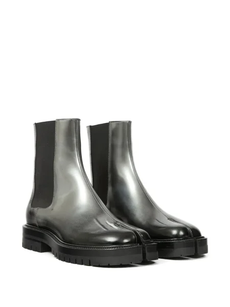 Botine chelsea Maison Margiela negru