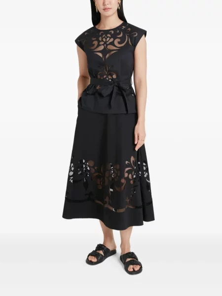 Top Temperley London negru
