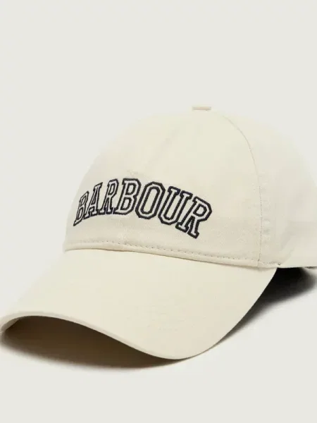Barbour Șapcă baseball Emily bej