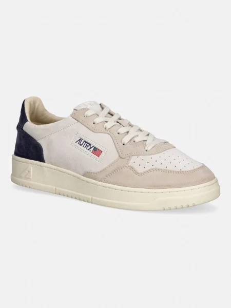 Sneakersy Autry bez obcasa