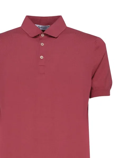 Polo John Galliano roșu