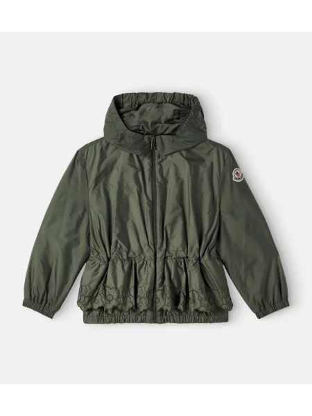 Striukė Moncler Enfant žalia