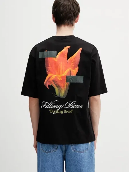 Filling Pieces tricou din Zucchini