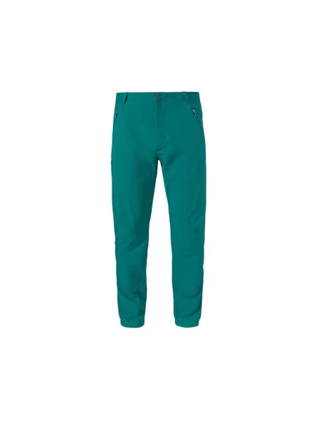 Pantaloni Schöffel verde