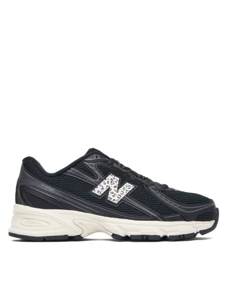 Sneakersy New Balance czarne