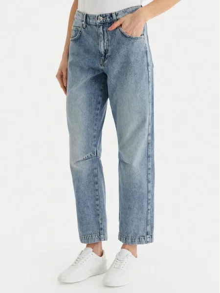 JOOP! Jeans Blugi Manoa-C Straight Fit albastru