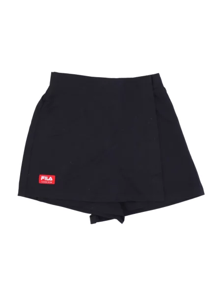 Spódnica-szorty Fila czarne