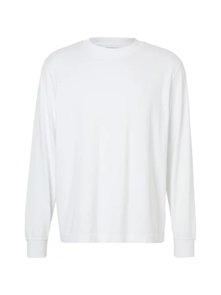 Abercrombie & Fitch Tricou alb