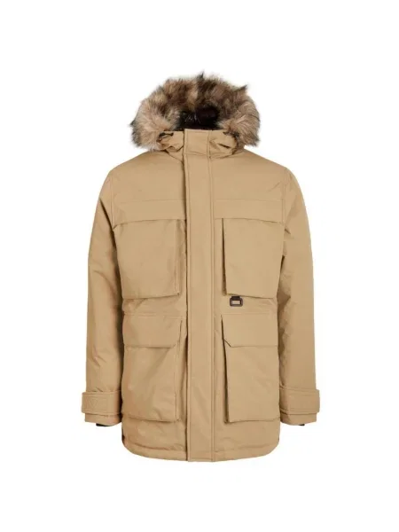 Geacă Jack & Jones bej