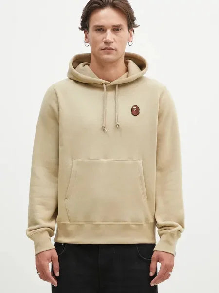 A Bathing Ape hanorac de One Point Pullover