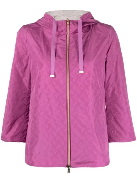 Kurtka dwustronna Herno z kapturem