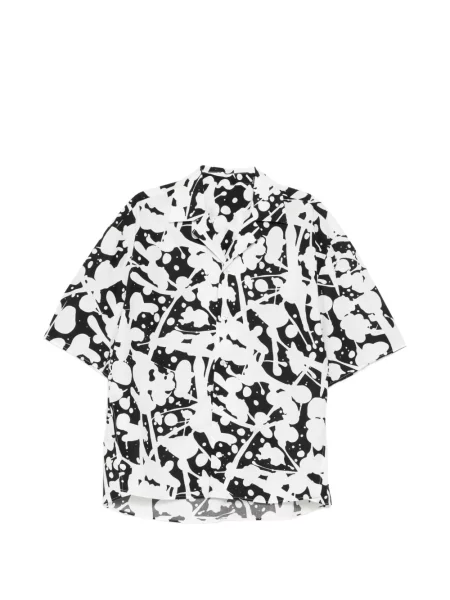 Košile Croquis černá