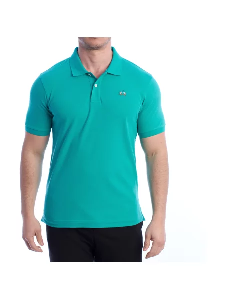 Tricou La Martina verde